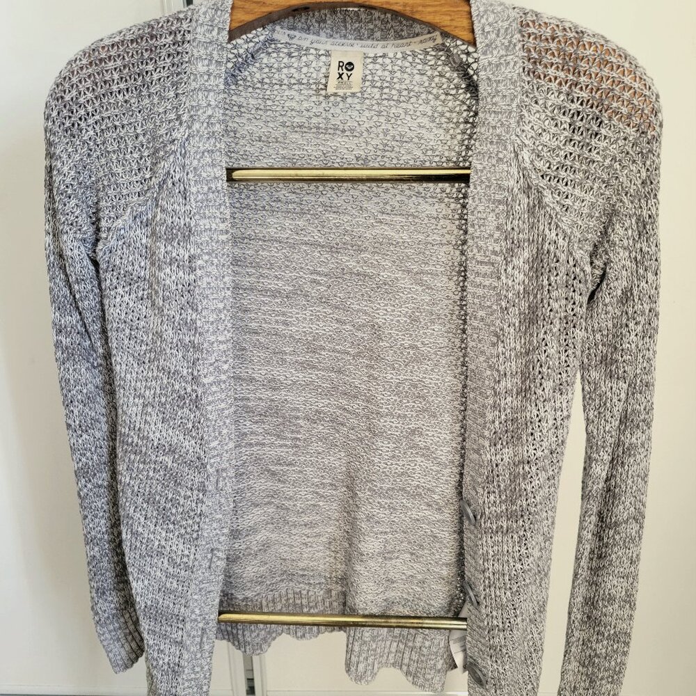 Cardigan en maille, Roxy, Small